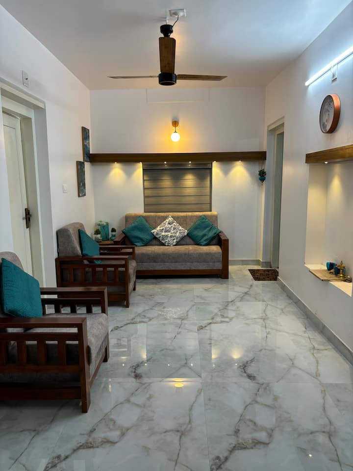 Nitara Beach House. - Kannur