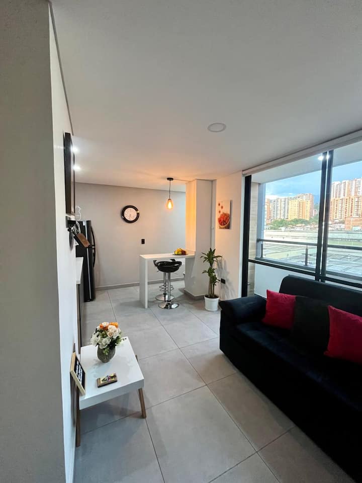 Hermoso Apartamento En Sabaneta - Sabaneta