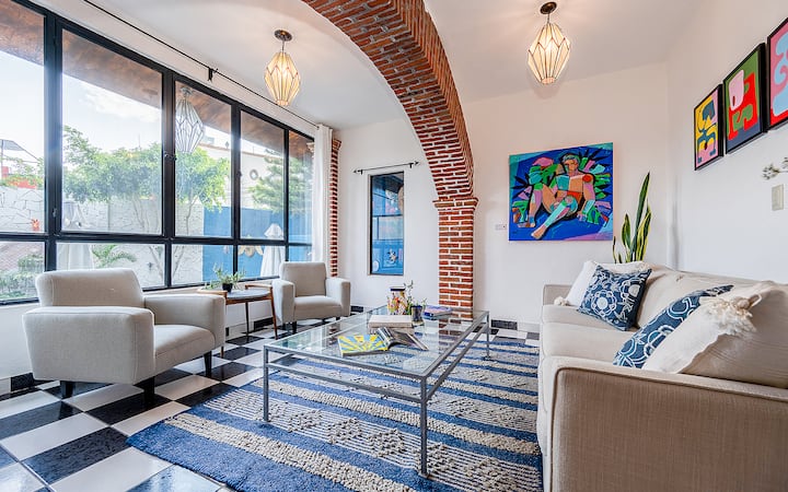 La Joya Azul - Lgbtq+ Guesthouse - San Miguel de Allende