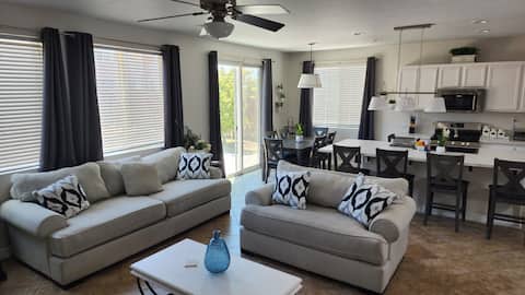Spacious, Functional and Updated
