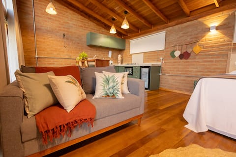 Imóvel de sucesso: Amatikir Retreat: Amazing View, Coffee, and Hot Tub (X) em Paraisópolis
