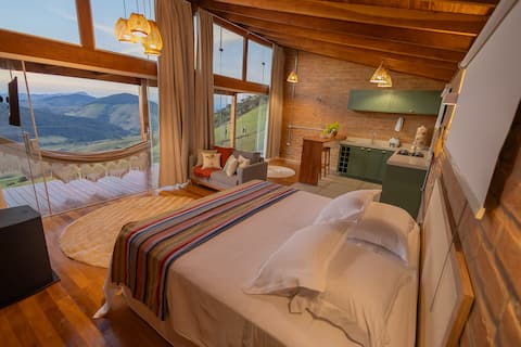 Amantikir Retreat: Amazing View, Coffee & Hot Tub