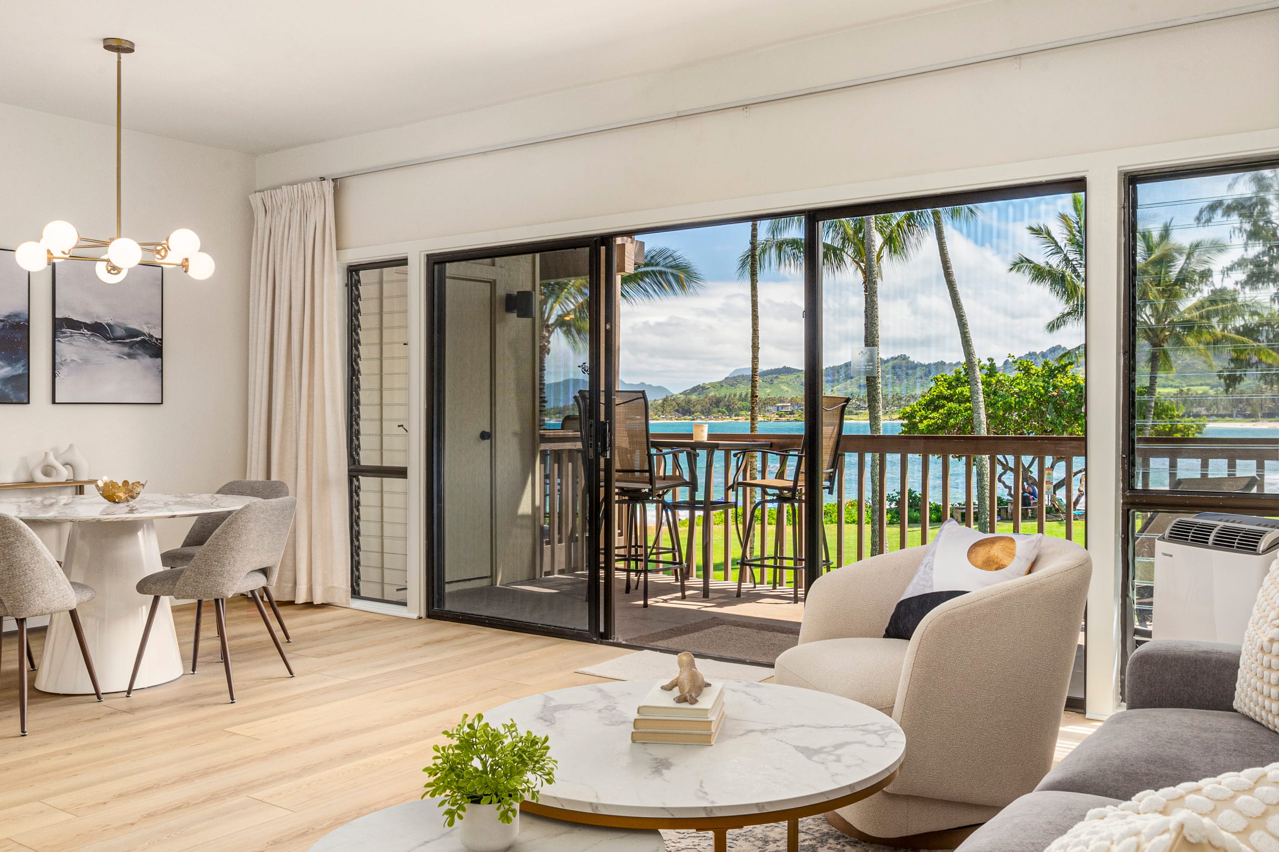 Aloha Kai: Oceanfront @ Lae Nani's Newest Reno, AC - Image 1