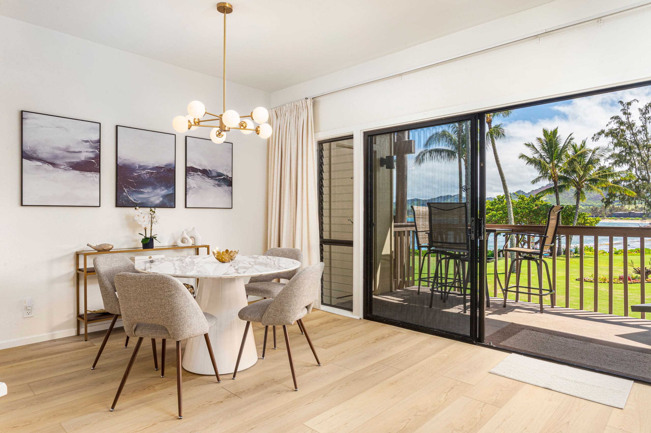 Aloha Kai: Oceanfront @ Lae Nani's Newest Reno, AC - Image 9