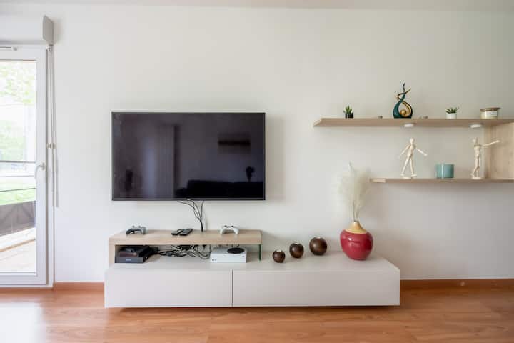 Appartement Moderne / Proche Cdg Paris / Disney - Le Raincy