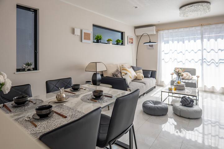 18 初台站5分钟，电车1站到新宿，120平米别墅/4个房间 gallery image 2