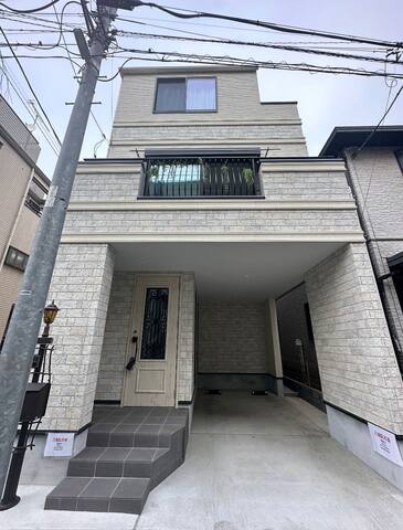 18 初台站5分钟，电车1站到新宿，120平米别墅/4个房间 gallery image 3