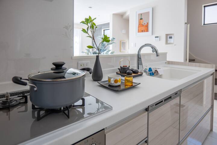 18 初台站5分钟，电车1站到新宿，120平米别墅/4个房间 gallery image 4