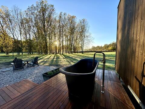 "The Soak" at Dalton's Paddock