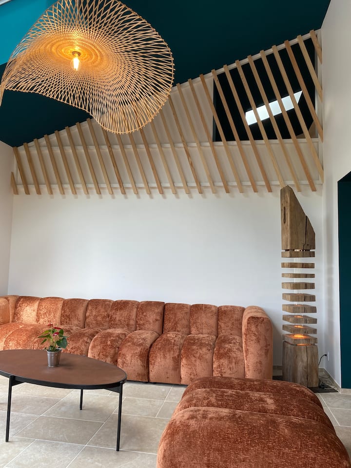 Gîte L'instant Vosges, Espace Bien êTre Privatif - France