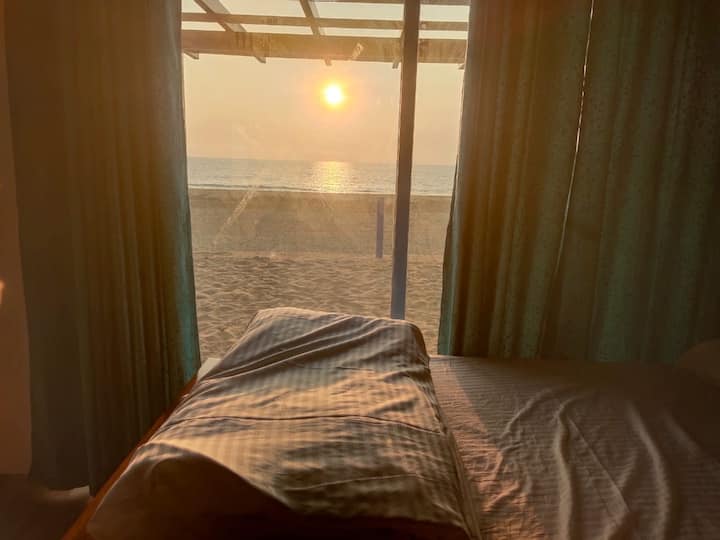 Coastal Roots, By The Sea. (Full Resort Booking) - Kumta