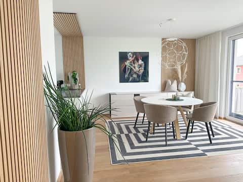 Premium Apartments Seekirchen - "Sun Green"