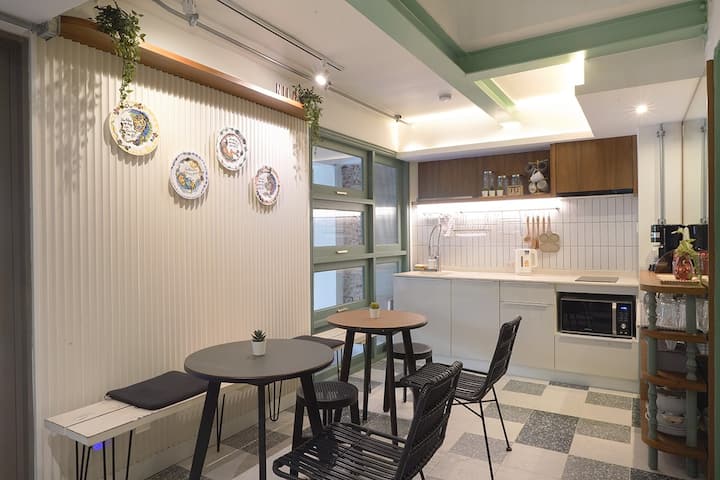 Nila302 Family Room1br-4pp-bangkokoldtown - Thailand