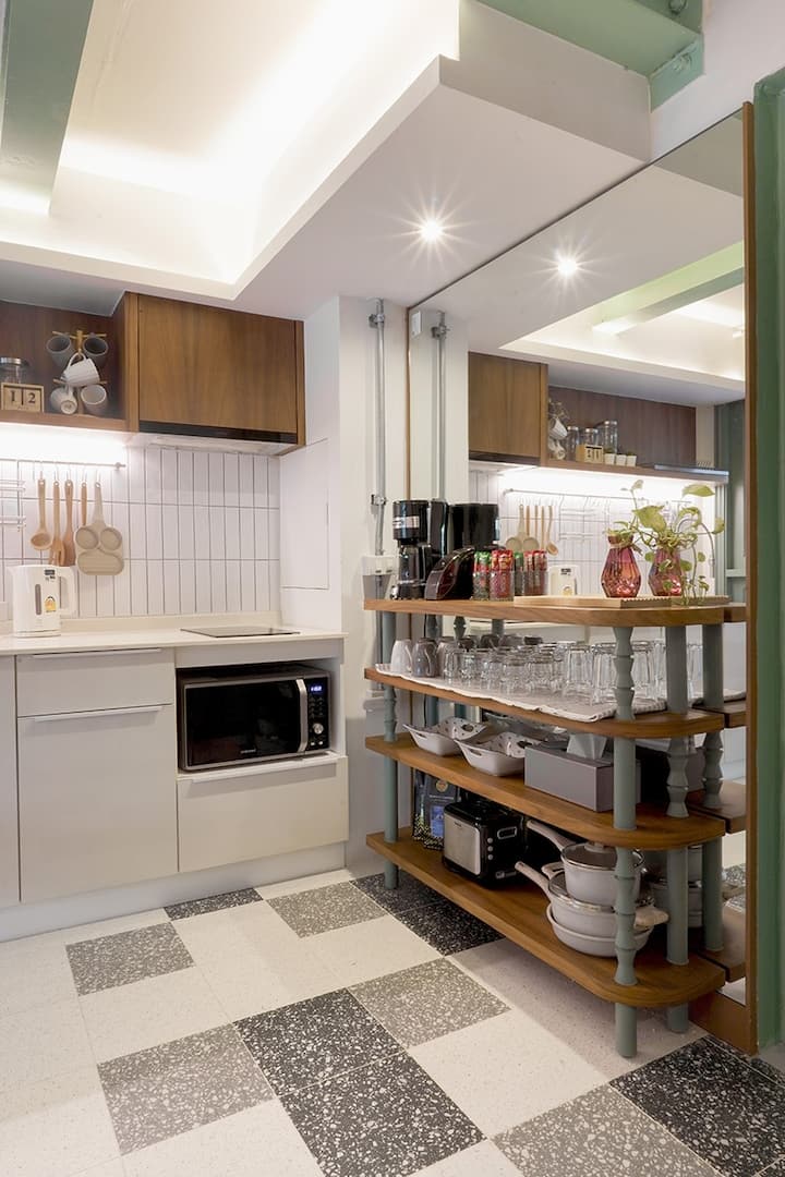 Nila502 Family Room 1br-4pp-bkkoldtown - Bangkok
