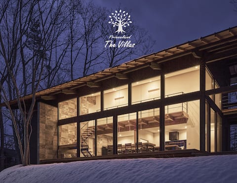 2024年8月オープン　全居室エアコン完備　 The Villas by tailwalk