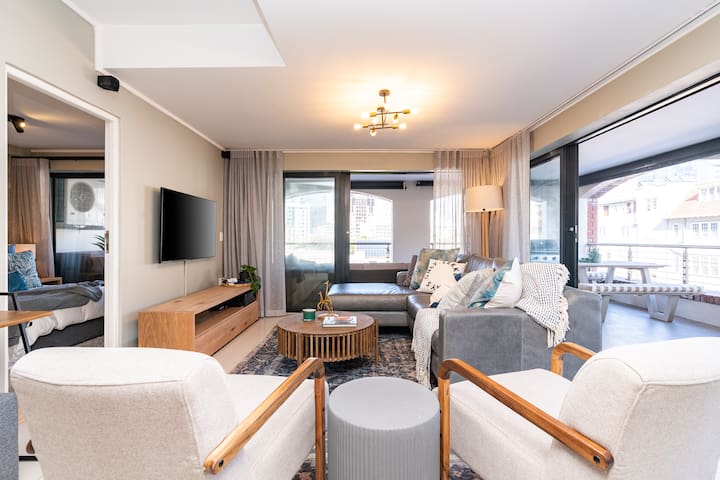 Modern Oasis in Cape Town