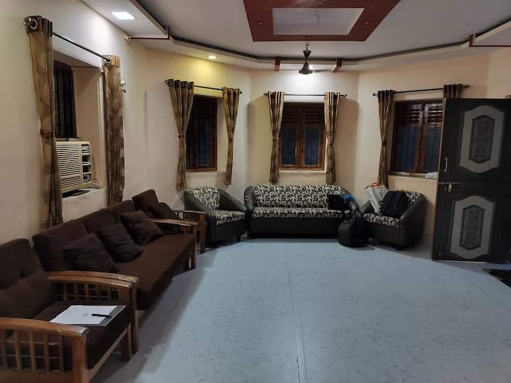Sb Farm Villa: Paradise In Every Row - Matheran