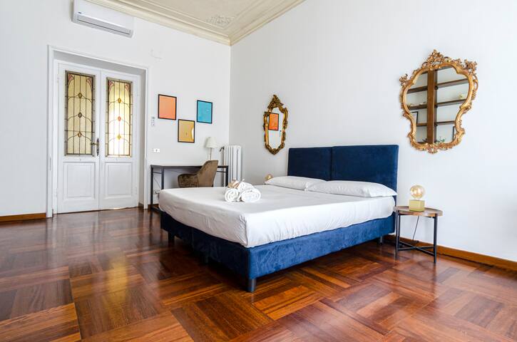 Elegant Family Apartment near Vatican