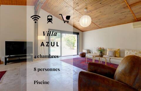 068 - 4 Bedroom Azul Villa, Pool, A/C