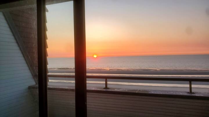 Duplex 4 Pers. Face Mer - Bray-Dunes