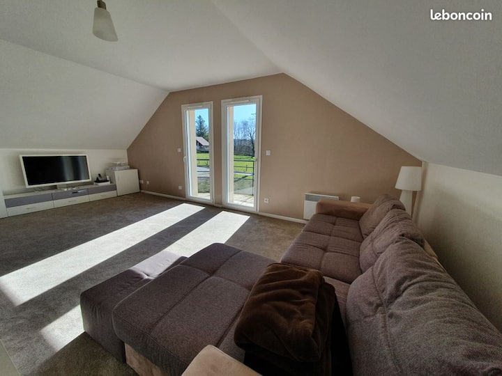 Maison De Charme à 500m Du Lac De Chalain - Doucier