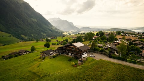 Hidden Retreats | The Bergblick
