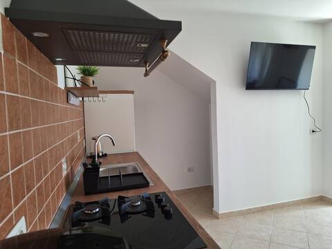 Popular Airbnb listing: House Marica in Grad Labin