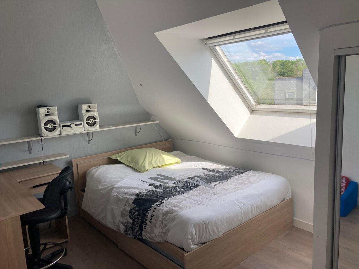 Спална соба 2