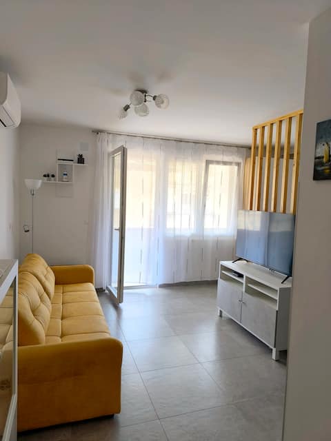 Top performing Airbnb: Town center apartment Fabi in Grad Split