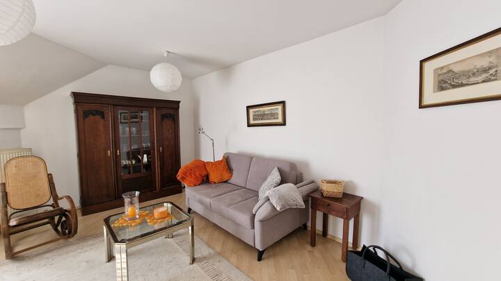 Dachgeschosswohnung Am Haslangpark - Gaimersheim