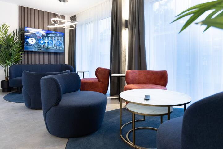 Bright: Studio For 2 | Central | Kitchen | Parking - Schloß Holte-Stukenbrock