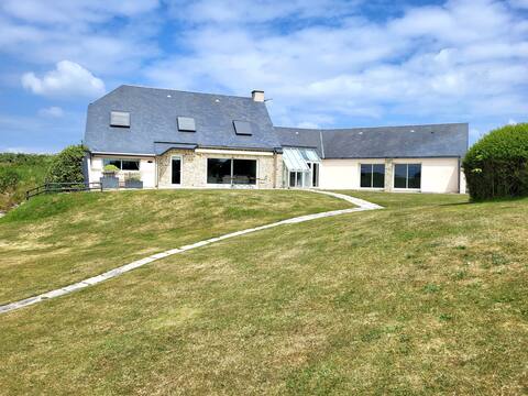 La Mielle Beachfront Villa