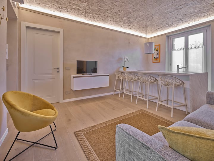 Caesar's Home · Quartier Vanchiglia, Centre Turin - Turín