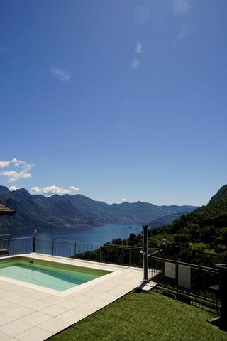 IseoLakeRental – Harmony Apartment gallery image 2