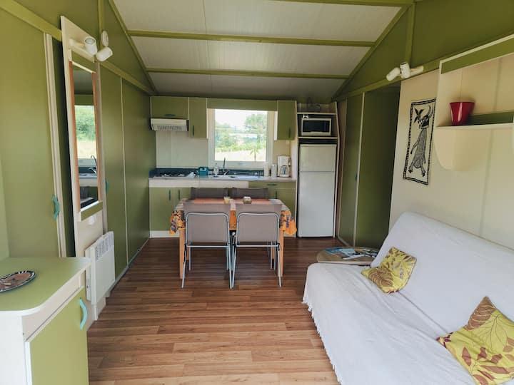 Le Bungalow Du Bout Du Mont - Nièvre