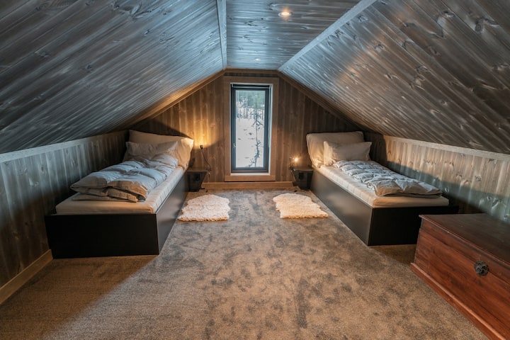 Soveværelse nr. 4