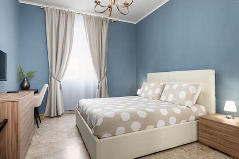 Airbnb con migliori performance: Door to the Prato Family Home a Firenze