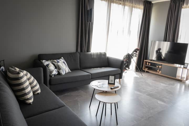 3-bedroom Lakeside Golf Villa By Venti Club - Topola