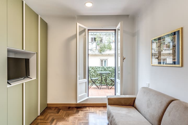 Frattina Grand Suite Apartment 1