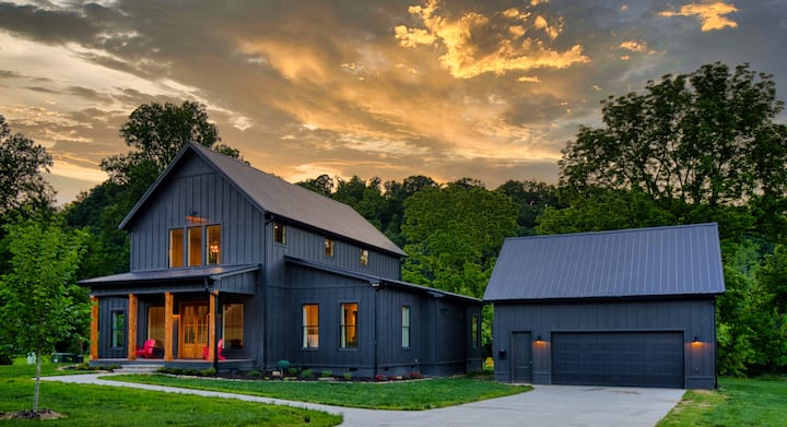Family House on Watauga River - Sleeps up to 12