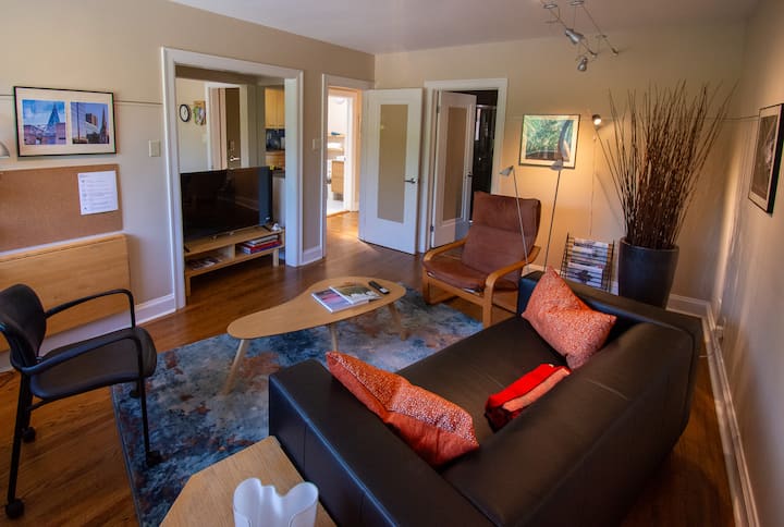 Riverside Haven - Ottawa
