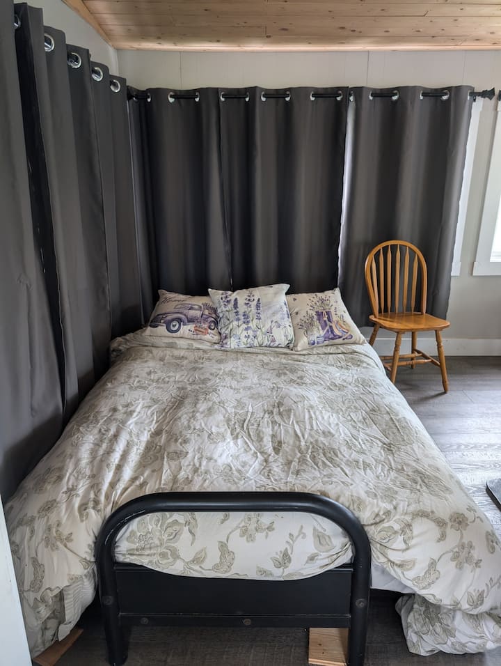 บริเวณห้องนอน