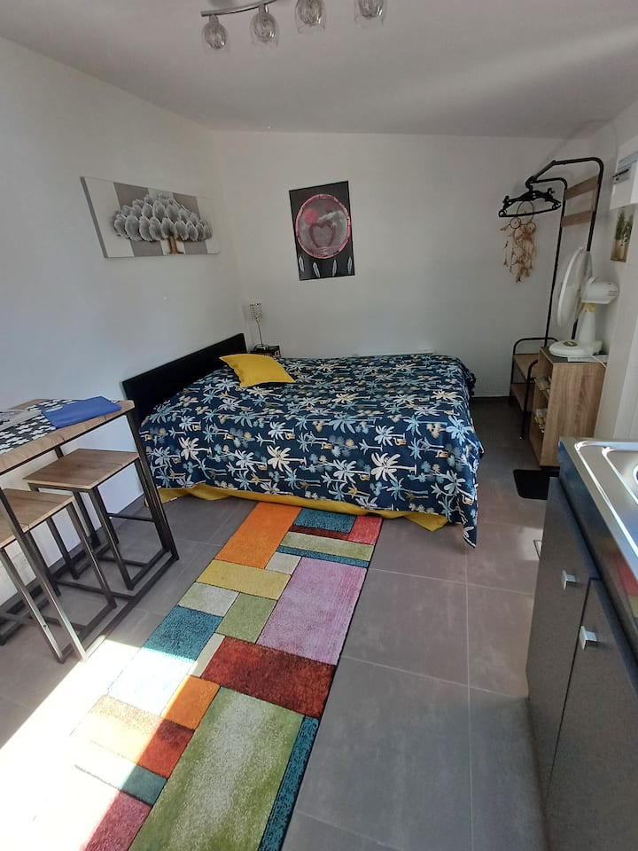 Chambre, Indépendante, Proche Mer. - Saint-Nazaire