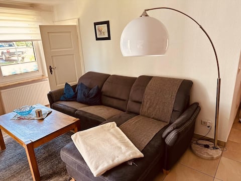 Beliebte Airbnb-Anzeige: Green Oasis vacation home with pool in Wernigerode