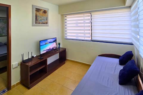 Tucacas Oceanfront with Pool and Private Beach