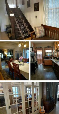 Historic Hafner Haus, 23 Guests, 16 beds-near PSU gallery image 4