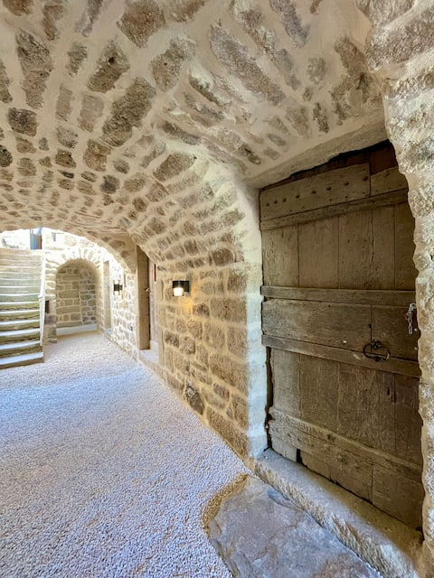 The idyllic Ardèche (air-conditioned, sleeps 9)