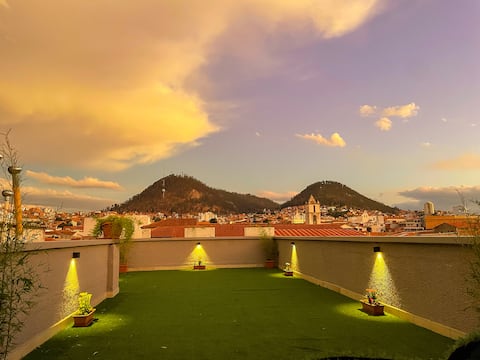 Spacious and Central Apartment