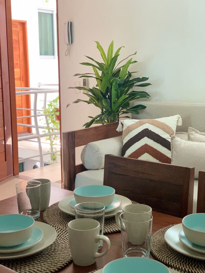 Mayalun 2br/2bath Near The Beach And 5th Avenue - Playa del Carmen