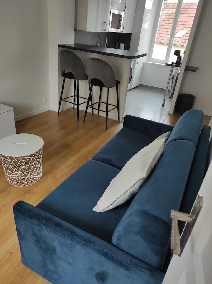 ห้องนั่งเล่น